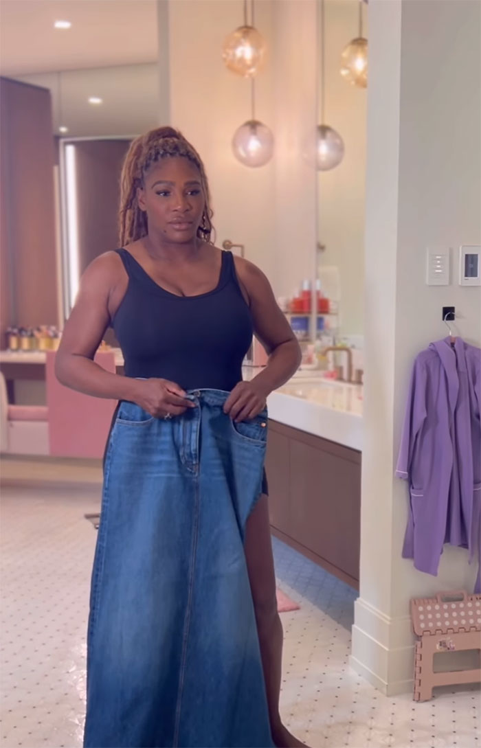 “The Reality Of Motherhood”: Serena Williams Posts Bikini Pic To Promote Body Positivity After Pregnancy “The Reality Of Motherhood”: Serena Williams Posts Bikini Pic To Promote Body Positivity After Pregnancy