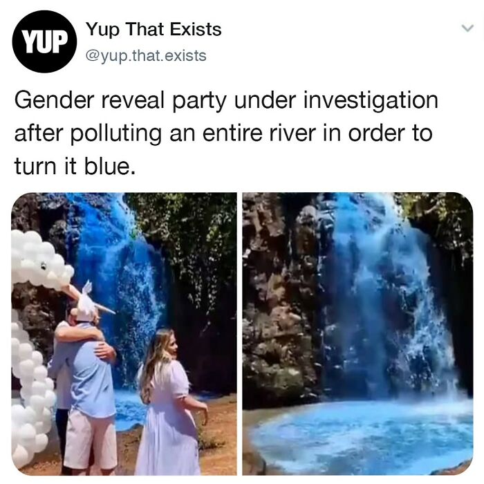 Guess What Gender It Was 😬