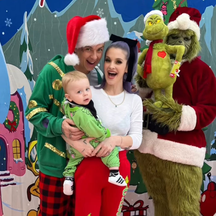 Bold Move For Kelly Osbourne, She’ll Be Changing Infant Son’s Name After Big Fight With Her Partner Bold Move For Kelly Osbourne, She’ll Be Changing Infant Son’s Name After Big Fight With Her Partner