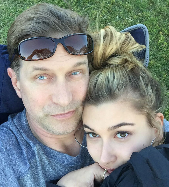Justin And Hailey Bieber Look Somber After Stephen Baldwin Urges People To Pray For Daughter