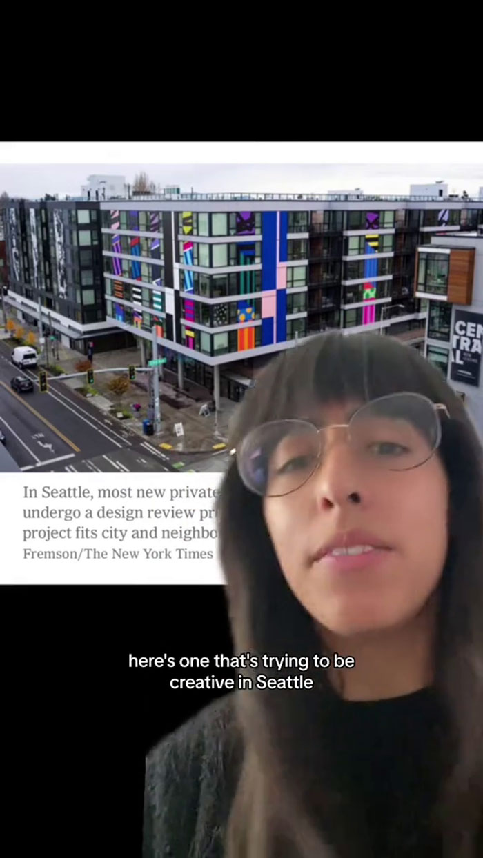 People Are Mad All Buildings In America Look The Same, Creator Points Out The Reason People Are Mad All Buildings In America Look The Same, Creator Points Out The Reason
