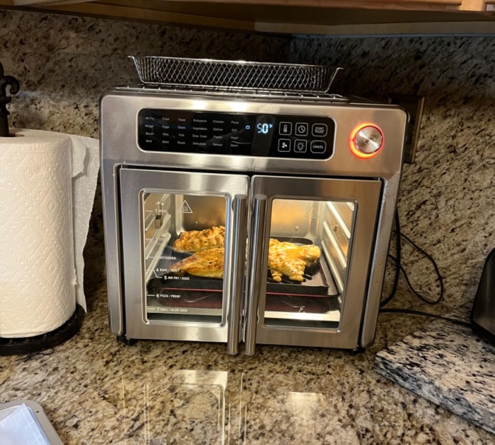  Emeril’s Air Fryer And Toaster: It’s A Lifestyle, Not A Gadget