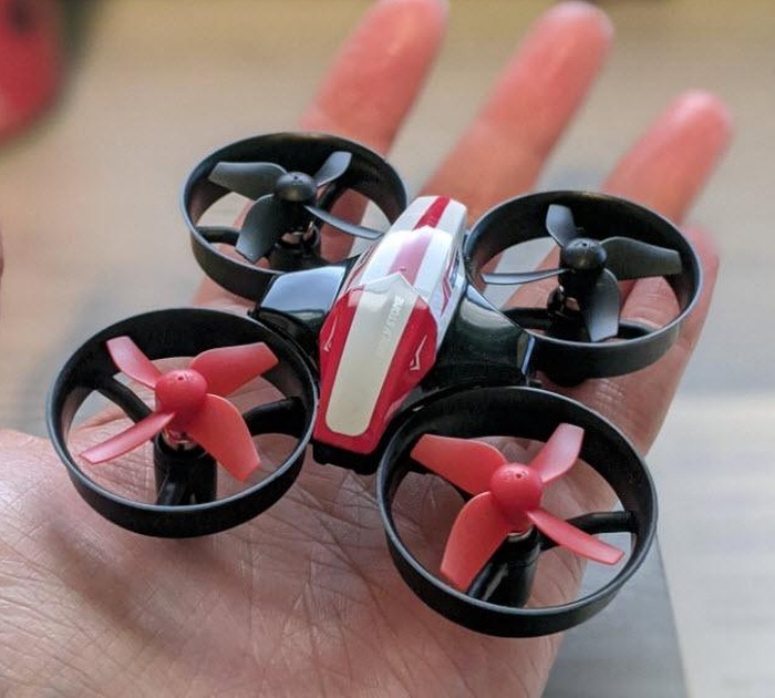  Holy Stone Mini Drone: The Rc Nano Quadcopter That Flips, Hovers, And Spins! 🌀