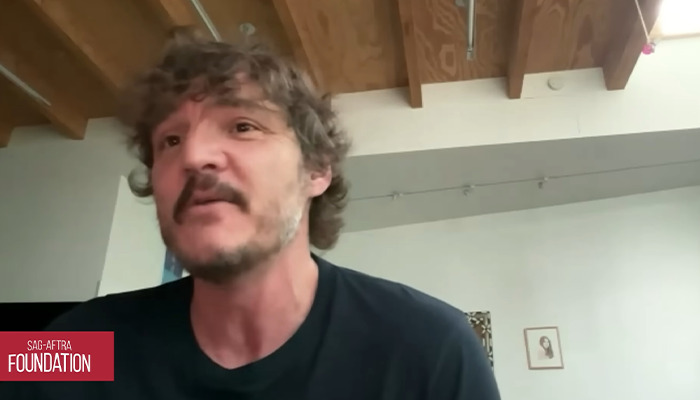 Pedro Pascal Shows A “Psychotic Example” Of The Ultra “Technical” Way He Learns His Lines