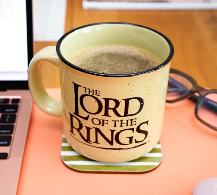  Lotr Camper Mug: The Perfect Gift For Adventurers