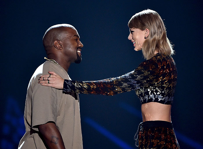 “Not Your Friend”: Kanye Writes Message To Taylor Swift Fans About His Influence On Her Career