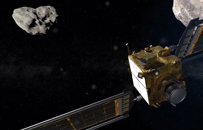 NASA Labels Approaching Asteroid The Size Of A Football Field As “Potentially Hazardous”