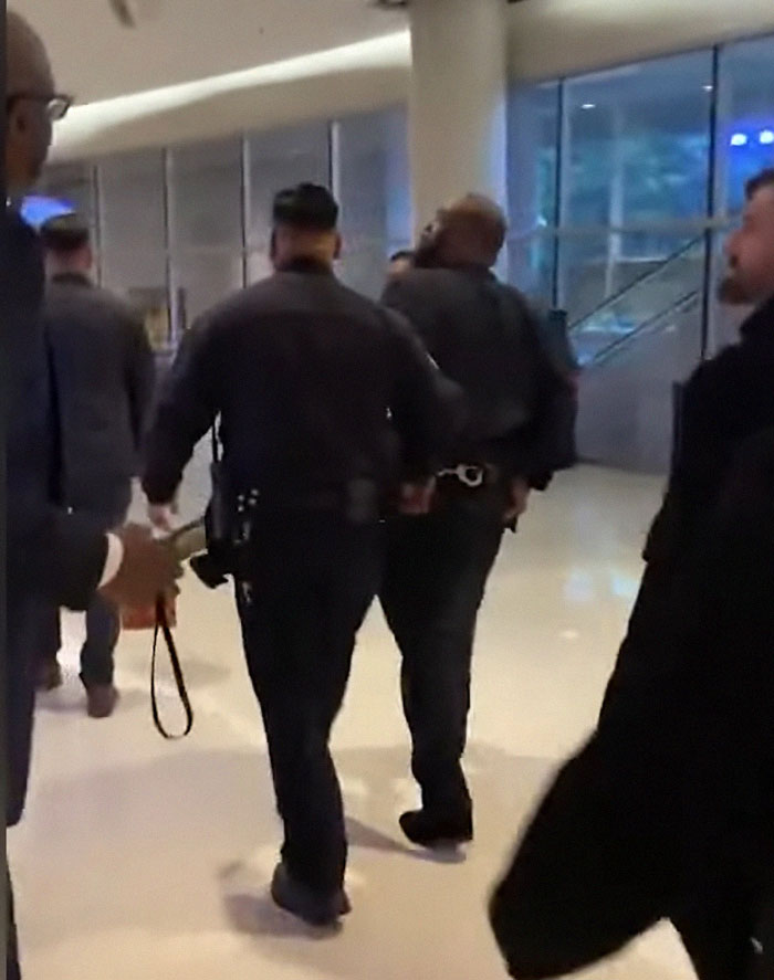 Killer Mike Escorted From Grammys In Handcuffs After Winning Three Awards