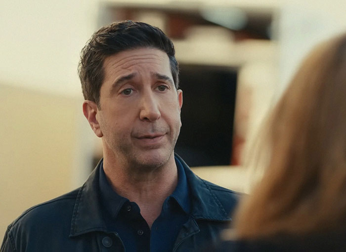 Jennifer Aniston Totally Forgets Who David Schwimmer In Hilarious New Uber Eats Ad