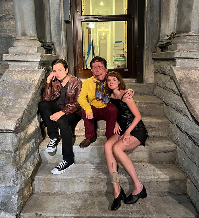 “Well Done, Words Hurt”: Fans Are Praising “Captain America” Sebastian Stan For Defending Costar “Well Done, Words Hurt”: Fans Are Praising “Captain America” Sebastian Stan For Defending Costar