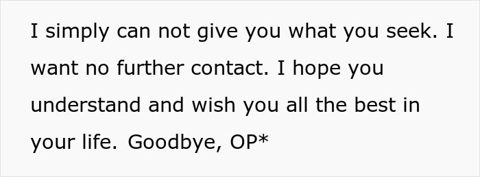 “I Went Through Hell And Back”: Man Wants Nothing To Do With Ex's Son, His Wife Is Horrified “I Went Through Hell And Back”: Man Wants Nothing To Do With Ex's Son, His Wife Is Horrified
