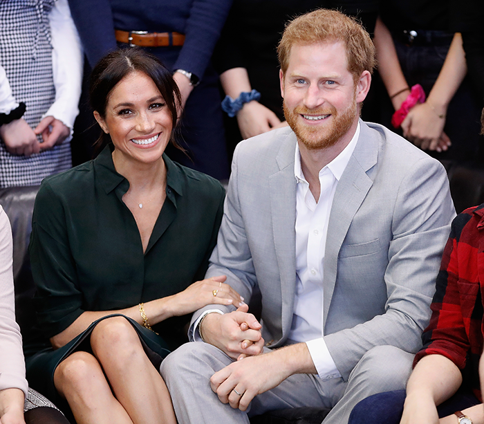 Meghan Markle And Prince Harry Receive Backlash For New Website With Flattering Bios