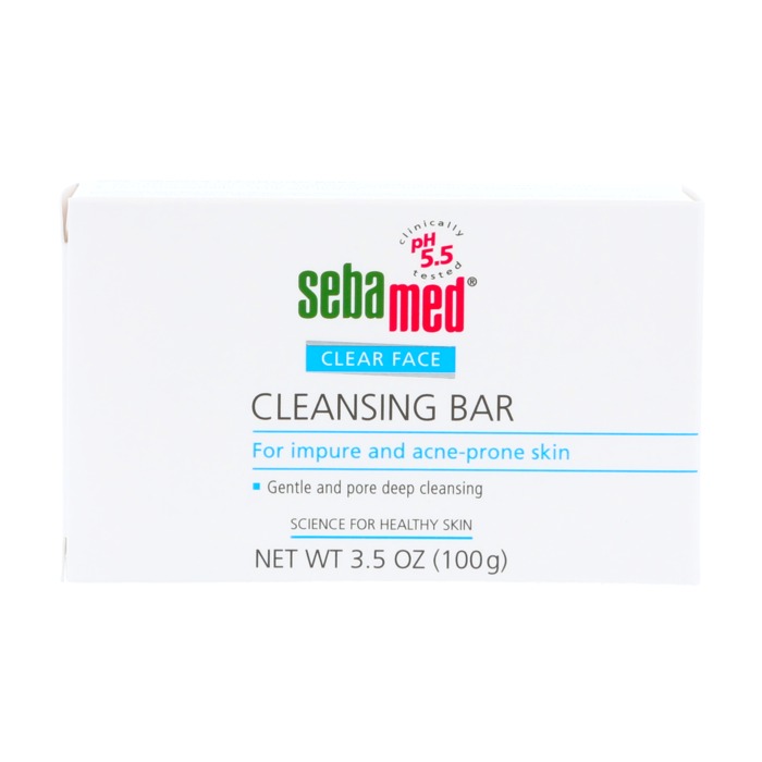 Pamper Your Skin With The Ph-Perfect Sebamed — It's Like A Comfort Blanket For Your Face, Only Way More Scientific