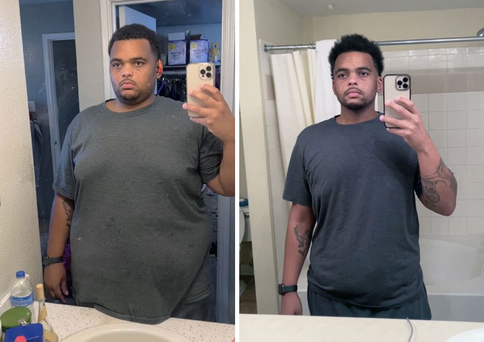 Hopefully, I Can Inspire Someone Out There. Height 6'0", Start Weight 390 Lbs, Current Weight 253 Lbs, A Total Of 137 Lbs Down In One Year