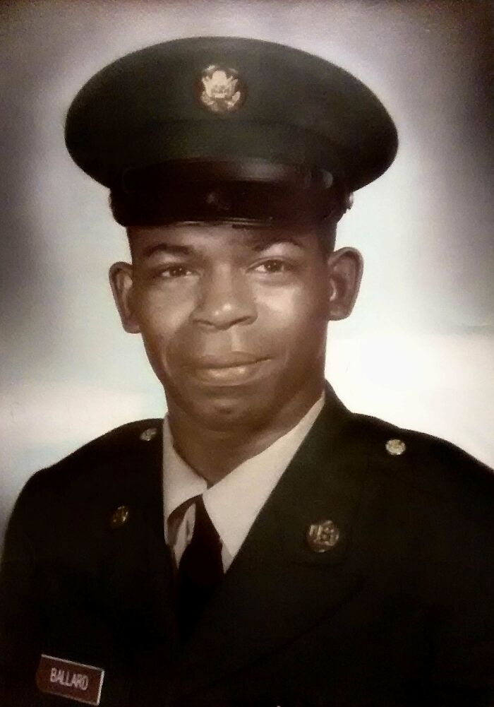 1968. My Grandfather In The Second Korean War, Dmz