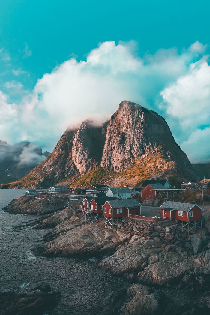 Lofoten From My Trip In 2019. I Need To Go Back