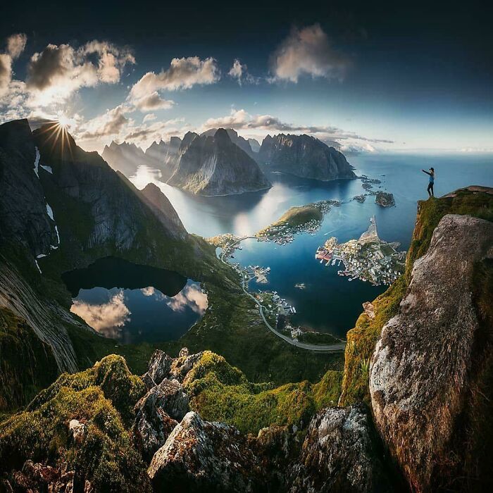 Mountains Of Northern Norway (Tomas Havel)