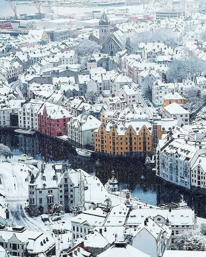 Alesund, Norway