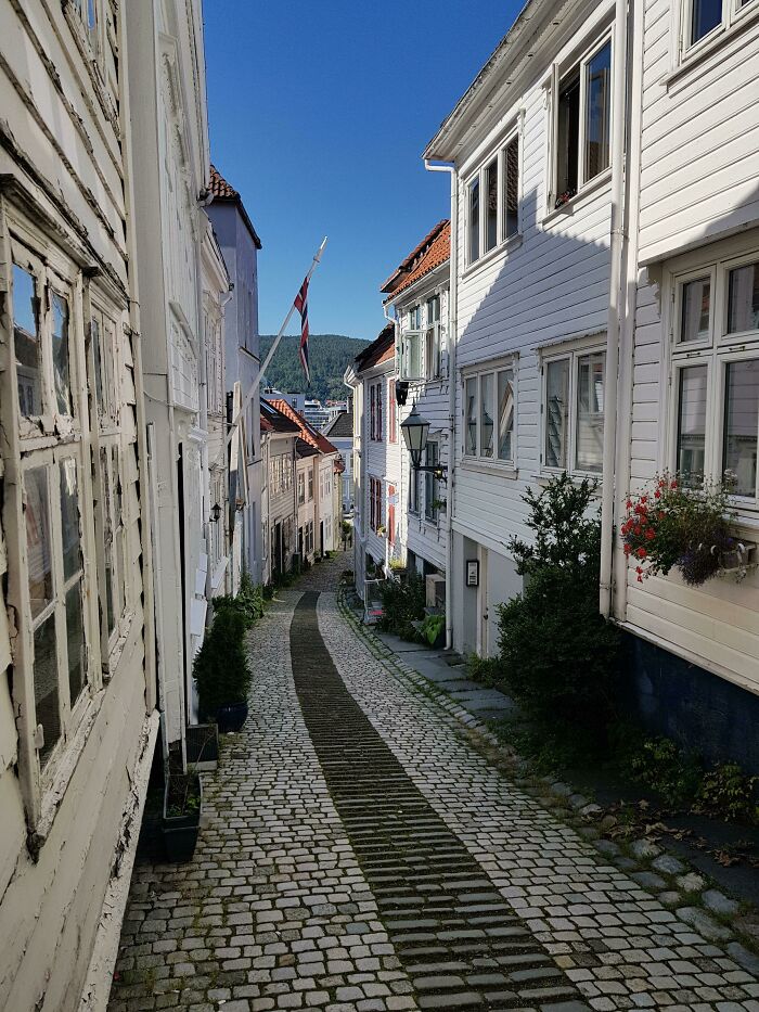 Backstreets Of Bergen