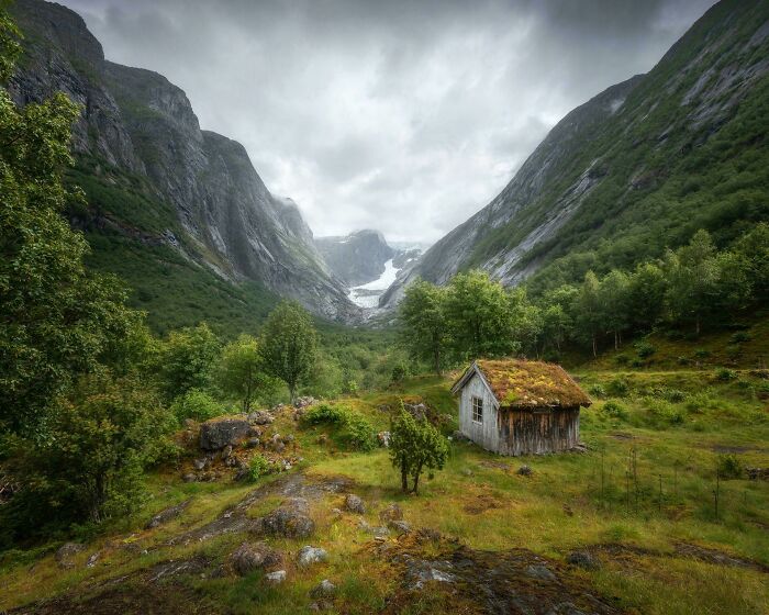 Somewhere In Norway