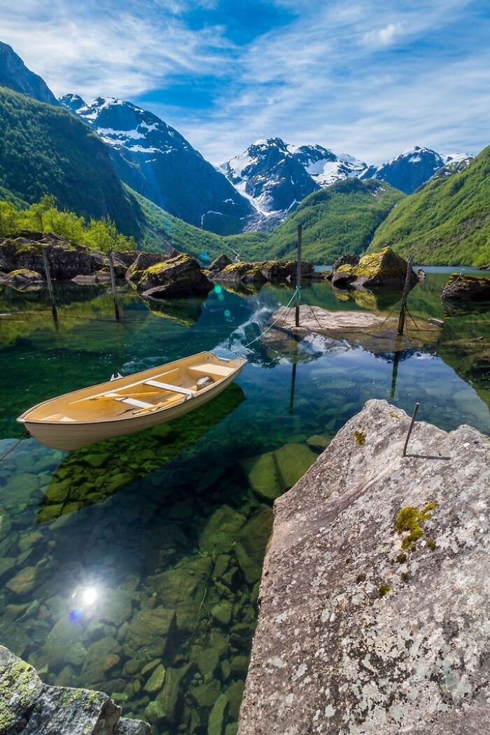 Norway Lake