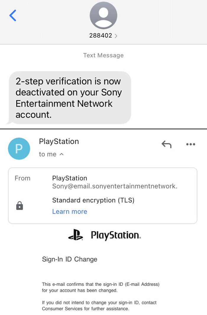Playstation Account Stolen After Someone Convinced Psn Support To Disable Security And Change My Sign-In. Good Bye 14 Years Of Digital Game Purchases
