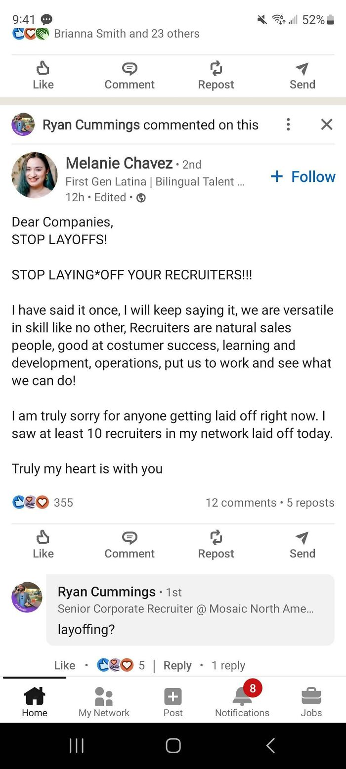 Only Recruiters