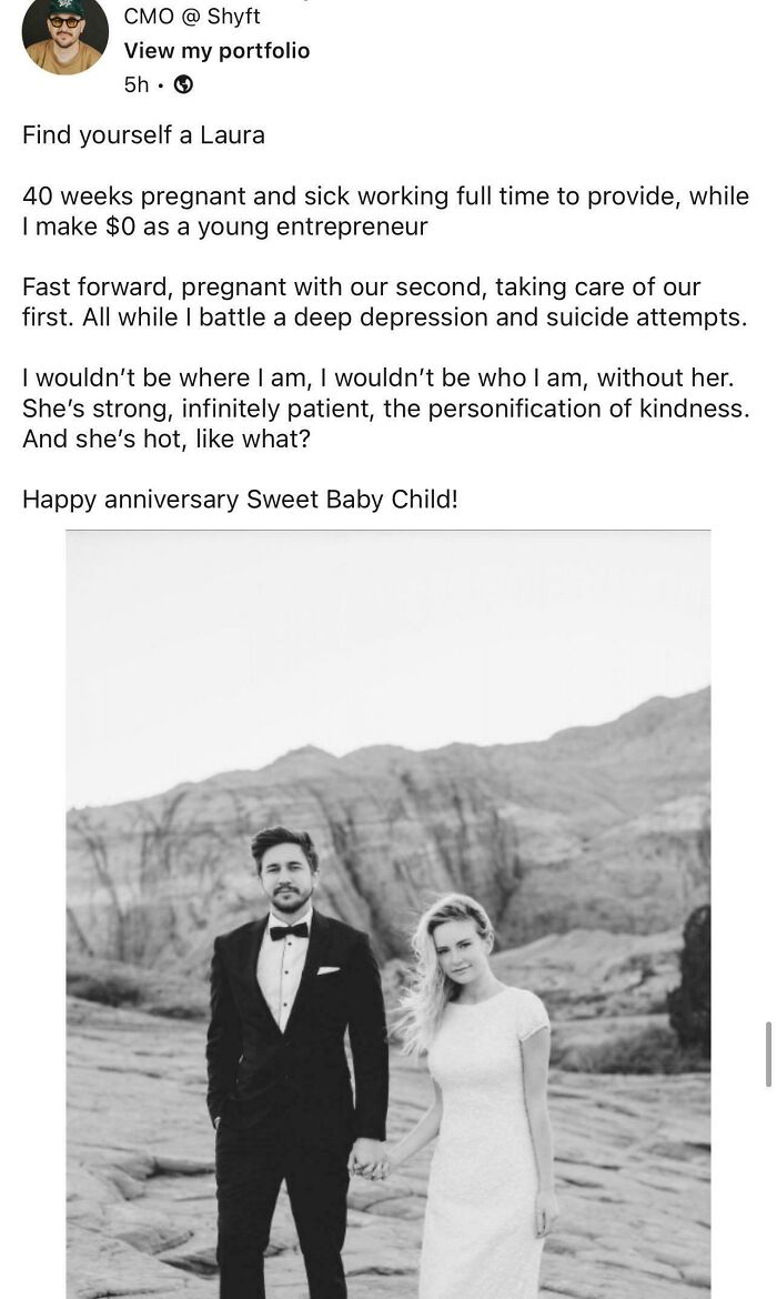 Anniversary Post From Hell