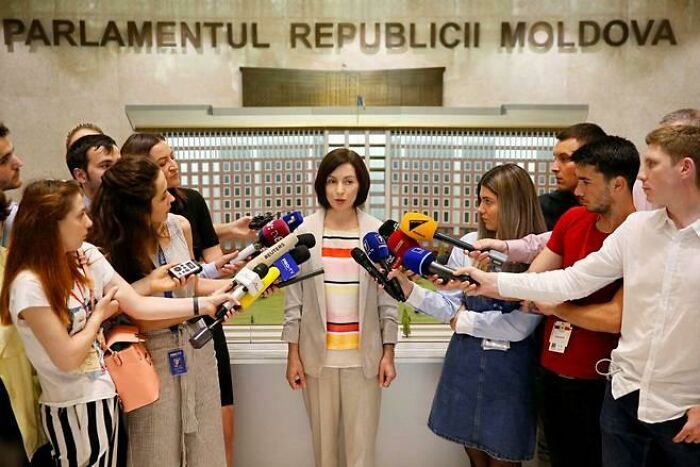 Politics In Moldova