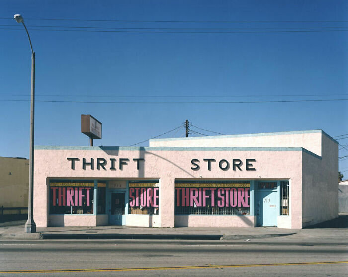 Thrift Store, Los Angeles