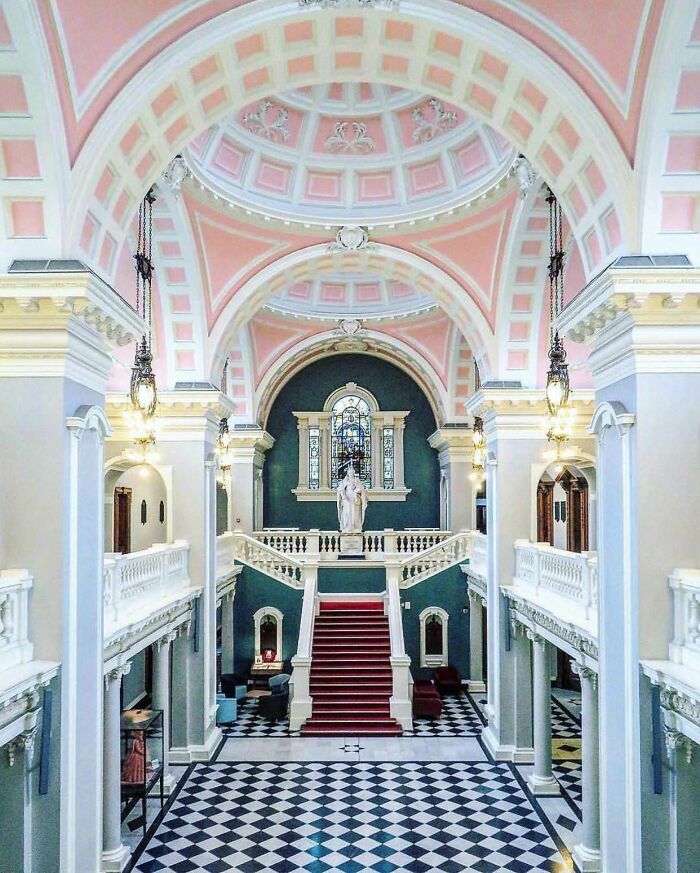 Woolwich Town Hall | London, England | C. 1906