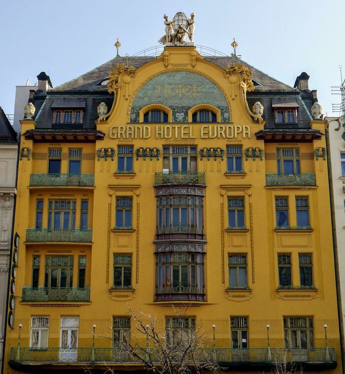 Hotel In Prague