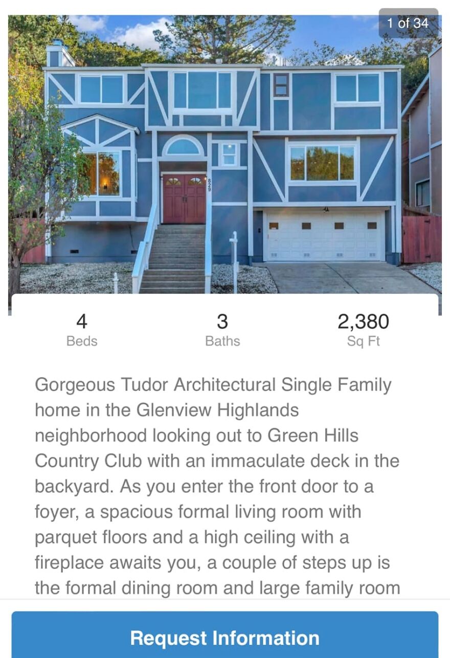 Thought This Group Might Enjoy Some “Gorgeous Tudor Architecture…” 