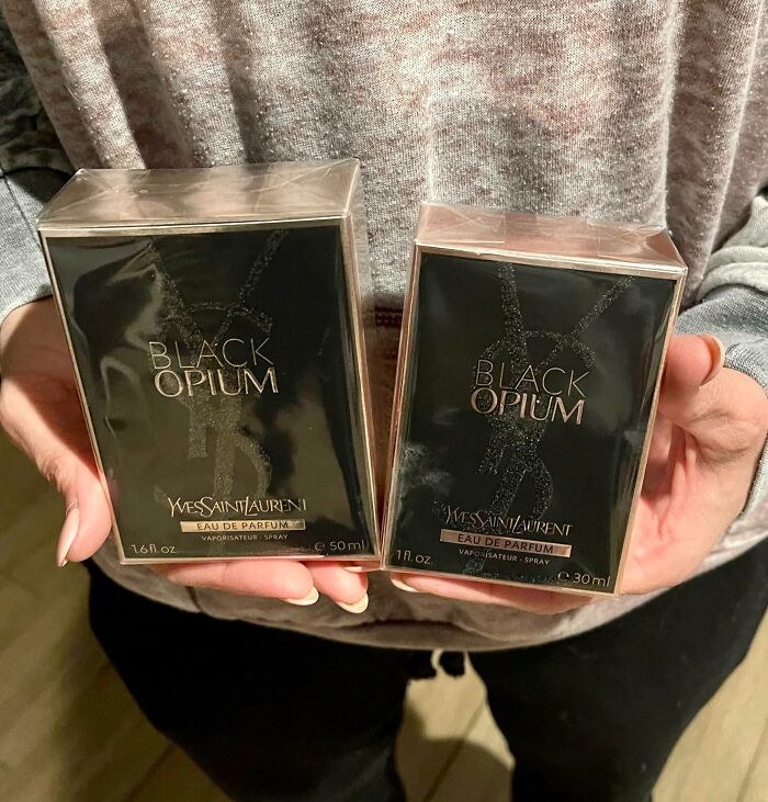 Wife Got Perfume From Ulta Today, Pulled Out Her Valentine’s Day Gift In Spite