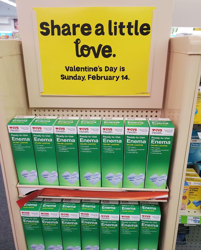 Valentine's Day Is Just Around The Corner