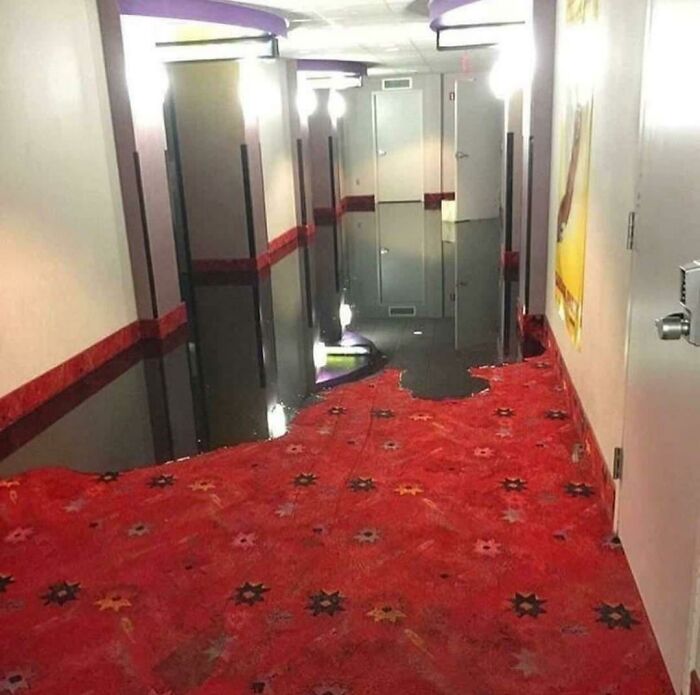 Elevator Aftermath
