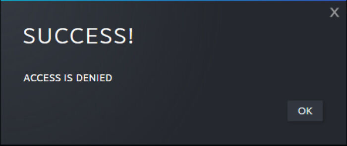 After Accepting A Gift On Steam, Thanks For The Useful Information!