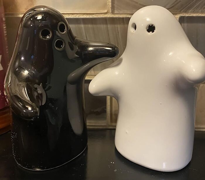  Belle Being Salt And Pepper Shakers: Adorable Decorative Huggers For Your Table