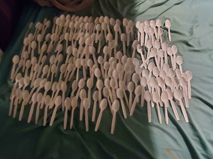173 Spoons Are Ready, With A Million More Well On The Way