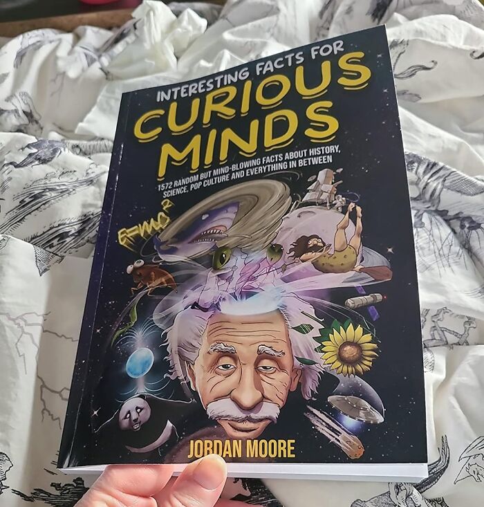  Interesting Facts For Curious Minds: 1572 Mind-Blowing Facts About History, Science, And Pop Culture - Dive Into The Fascinating World Of Random Knowledge!