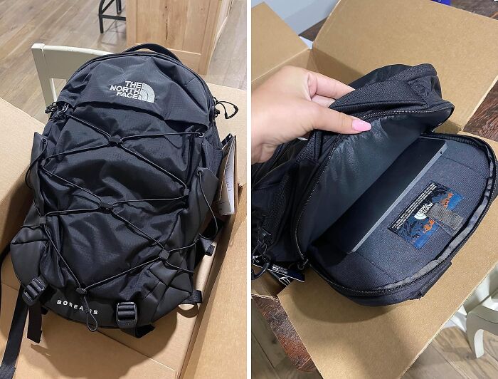 Conquer Your Commute With The North Face Borealis Laptop Backpack: Durability Meets Functionality!