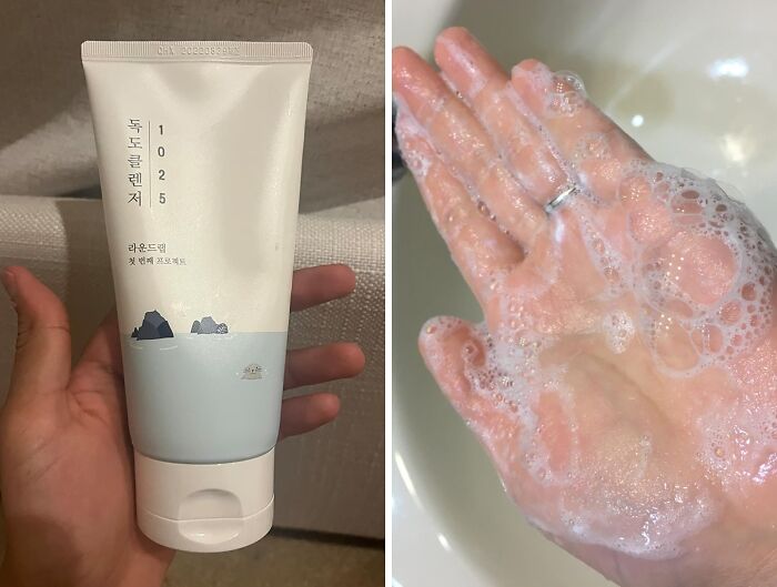  Round Lab 1025 Dokdo Cleanser: A Gentle Wave Of Hydration And Purity