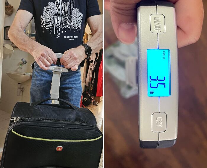  Smartgrip: The Ultimate Luggage Scale For Savvy Travelers