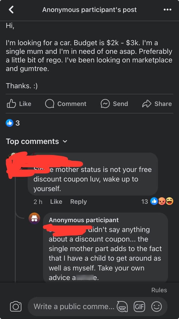 I Found One In The Wild, Even Better Somebody Already Commented About It Not Being A Coupon Code