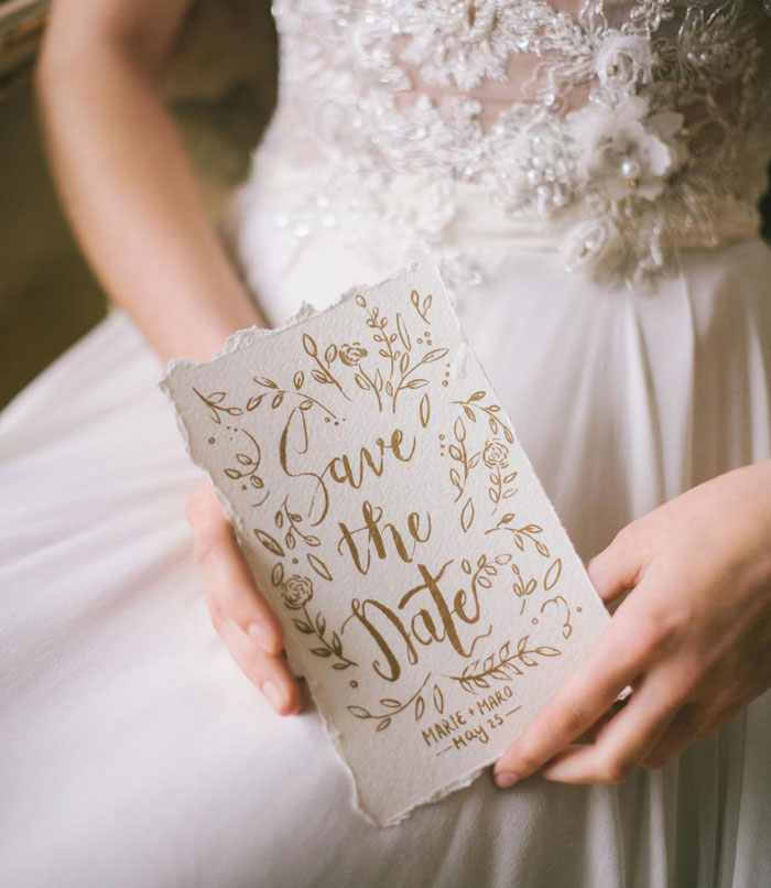 "Always Read The Wedding Invitation Small Print": 2 Guests Leave Wedding Mortified "Always Read The Wedding Invitation Small Print": 2 Guests Leave Wedding Mortified