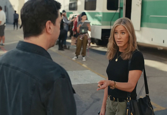 Jennifer Aniston Totally Forgets Who David Schwimmer In Hilarious New Uber Eats Ad