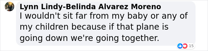 Mom Feels Guilty After Leaving Baby In Economy While She Flies Business Mom Feels Guilty After Leaving Baby In Economy While She Flies Business