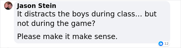 School Called Out For Double Standards After Cheerleader Is Told To Cover Up School Called Out For Double Standards After Cheerleader Is Told To Cover Up