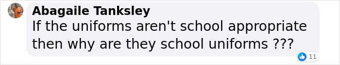 School Called Out For Double Standards After Cheerleader Is Told To Cover Up School Called Out For Double Standards After Cheerleader Is Told To Cover Up