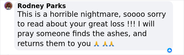 “No Amount Of Money Could Make That Right”: UPS Loses Package With Teen’s Ashes, Offers Mom $135 “No Amount Of Money Could Make That Right”: UPS Loses Package With Teen’s Ashes, Offers Mom $135